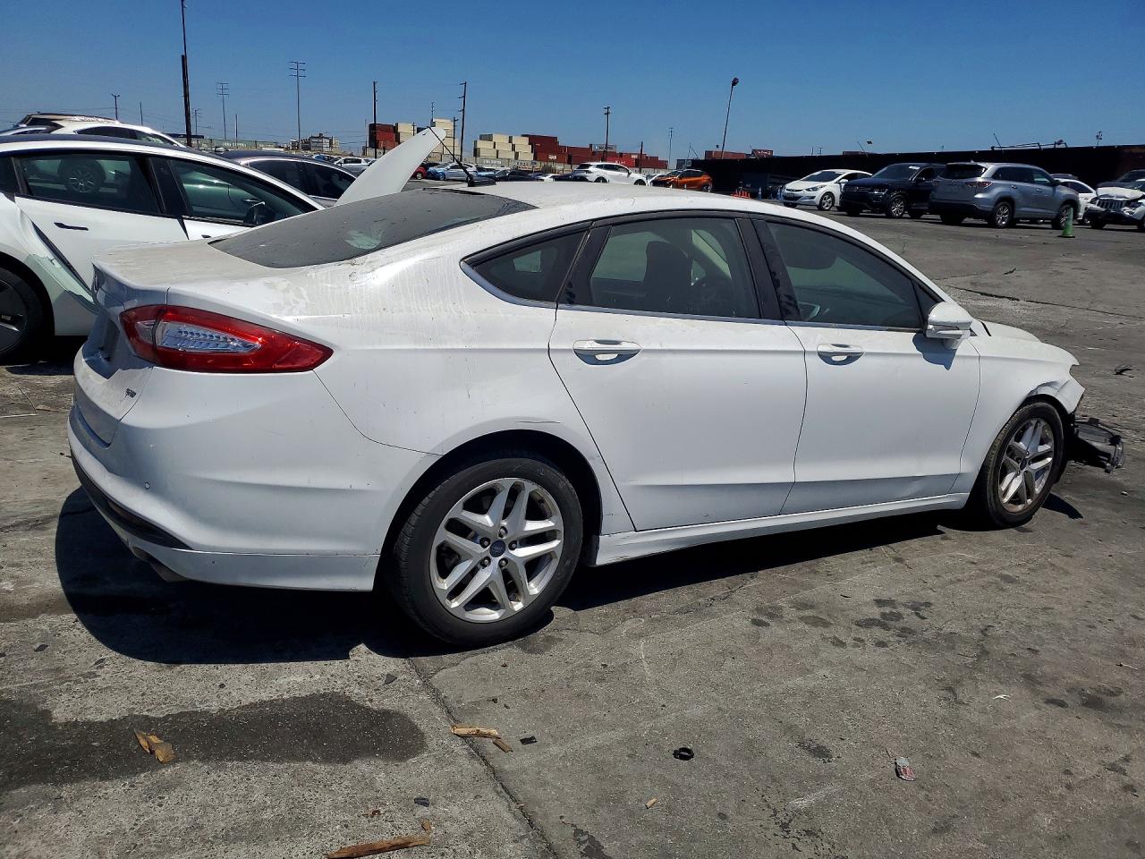 2014 FORD FUSION