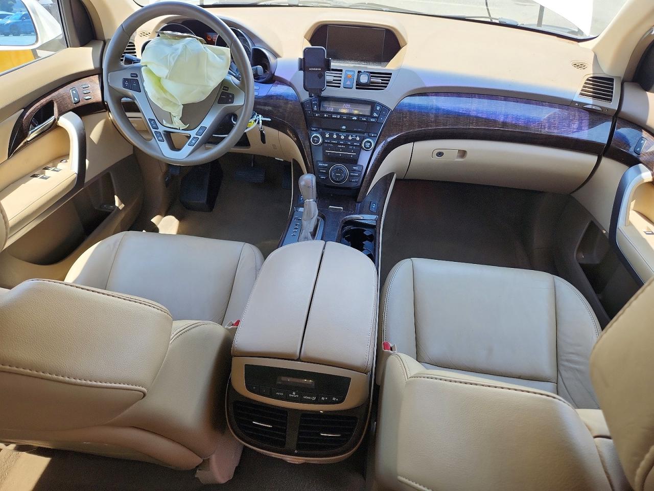 2010 ACURA MDX