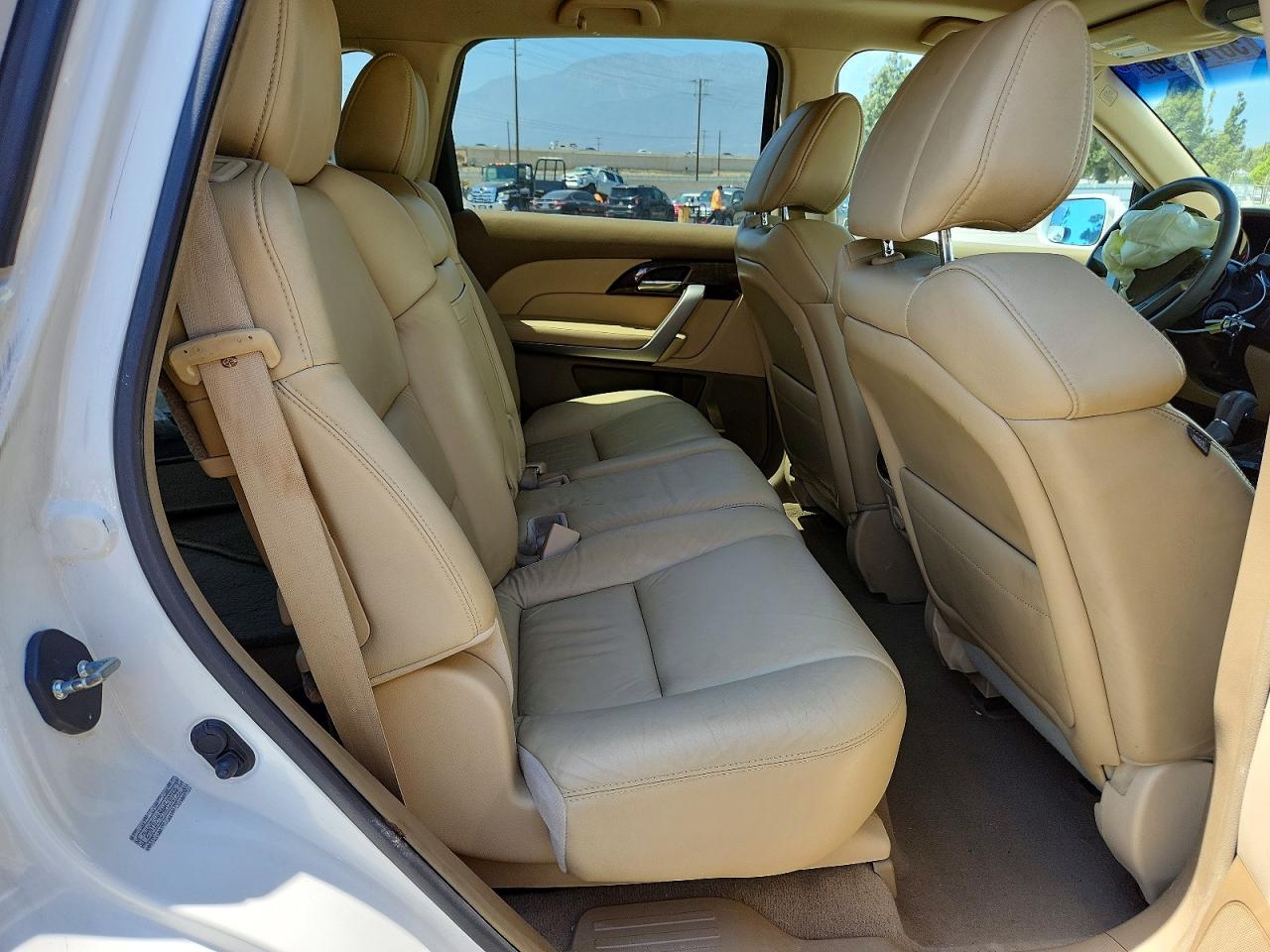 2010 ACURA MDX