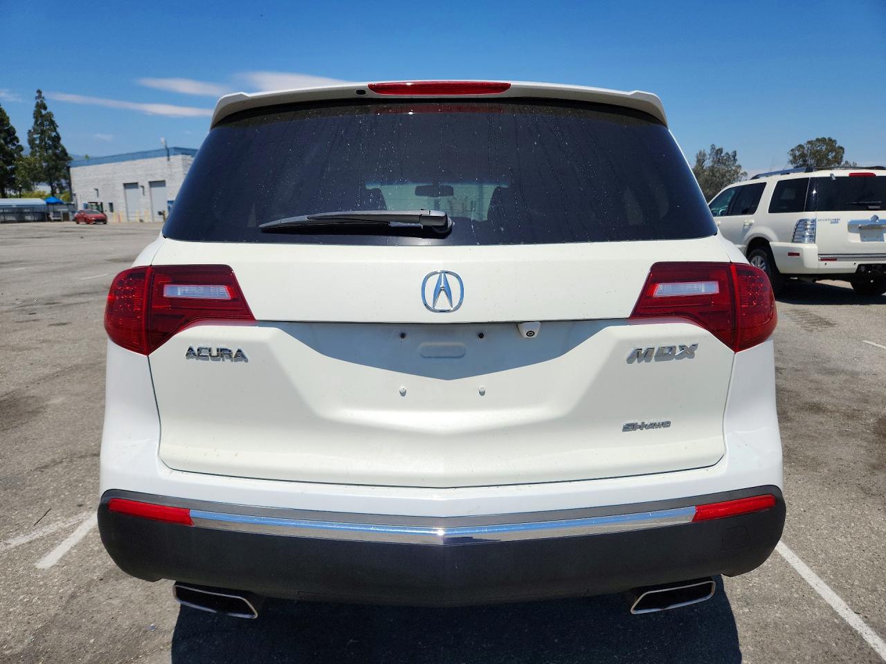 2010 ACURA MDX