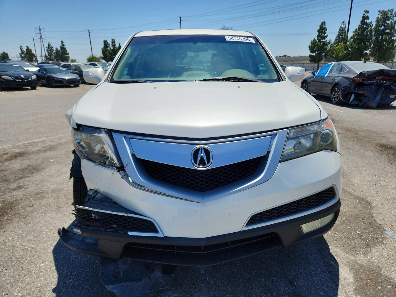 2010 ACURA MDX