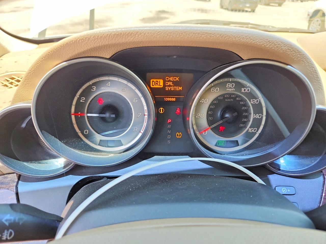 2010 ACURA MDX