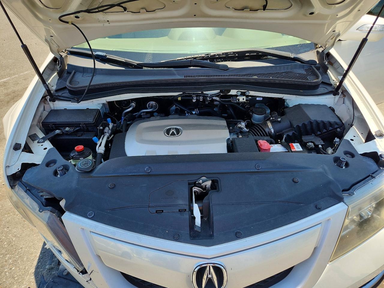 2010 ACURA MDX
