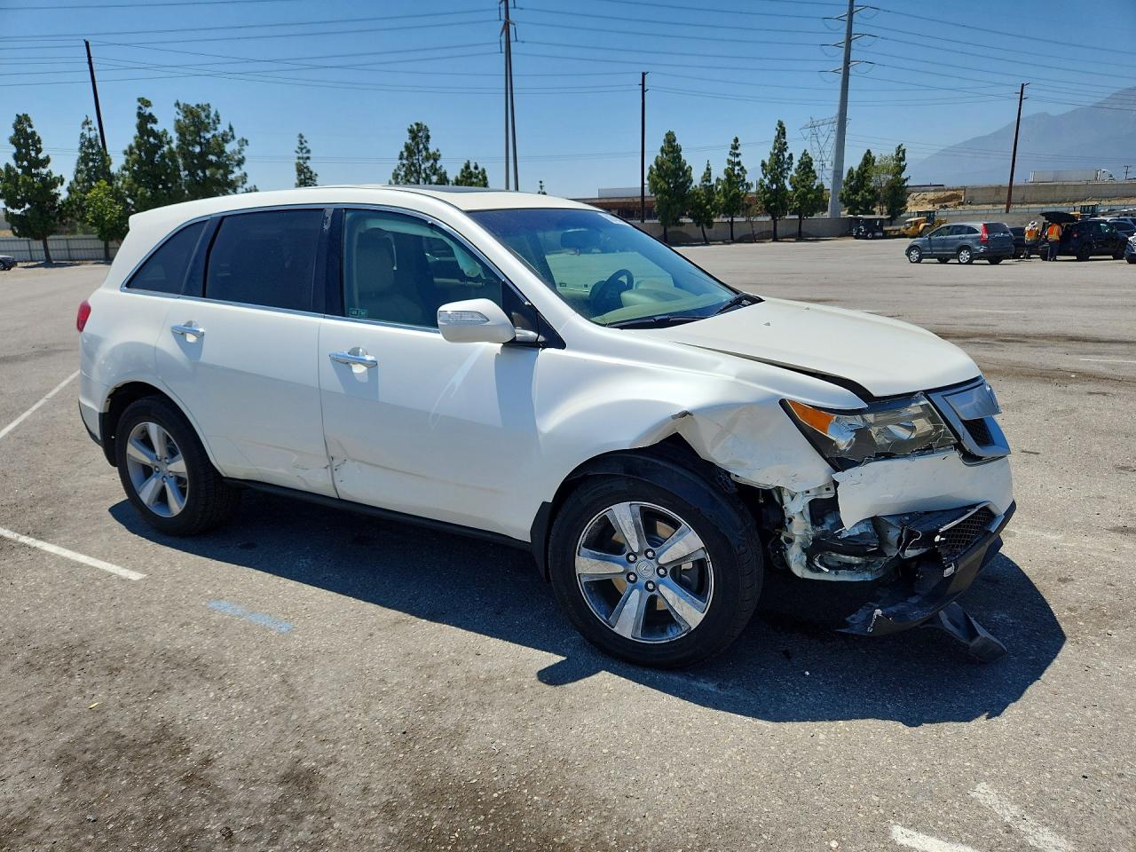 2010 ACURA MDX