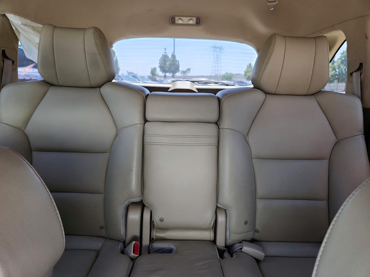 2010 ACURA MDX