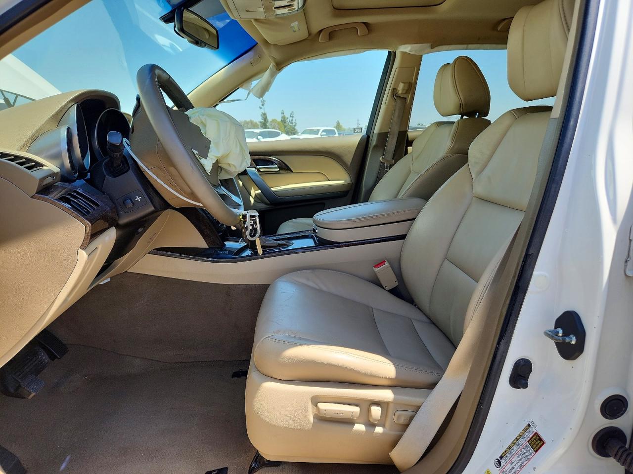 2010 ACURA MDX