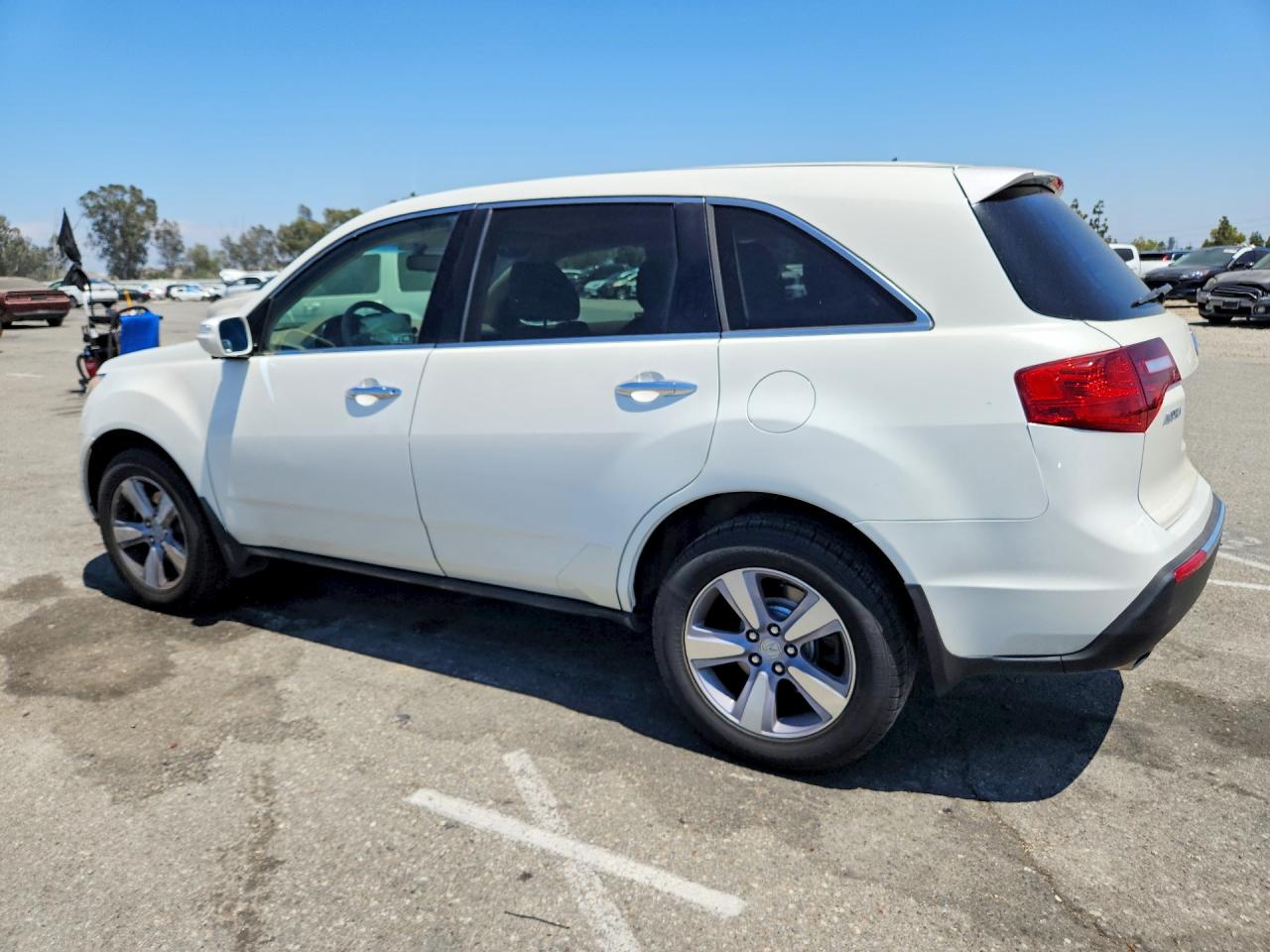 2010 ACURA MDX