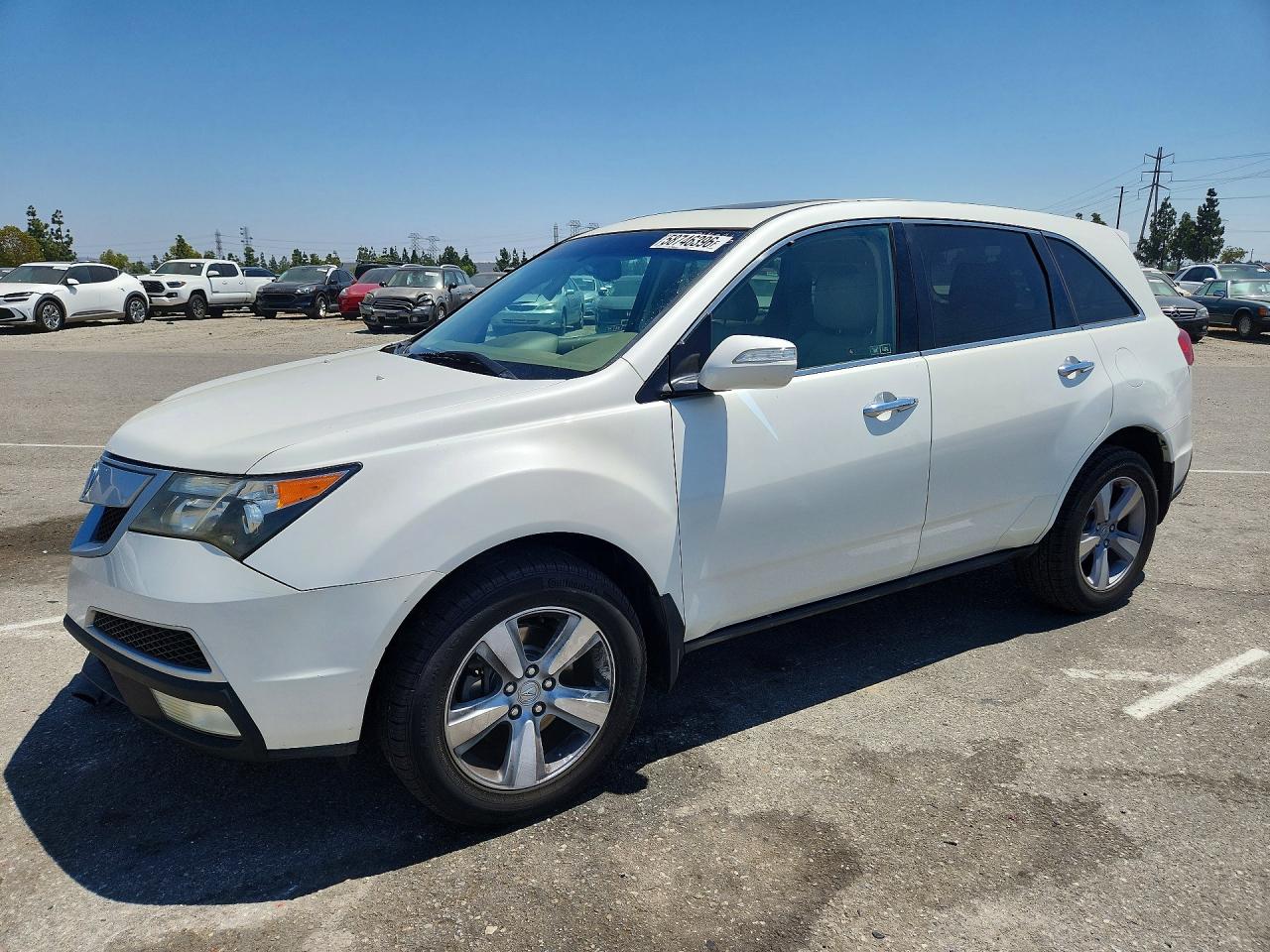 2010 ACURA MDX