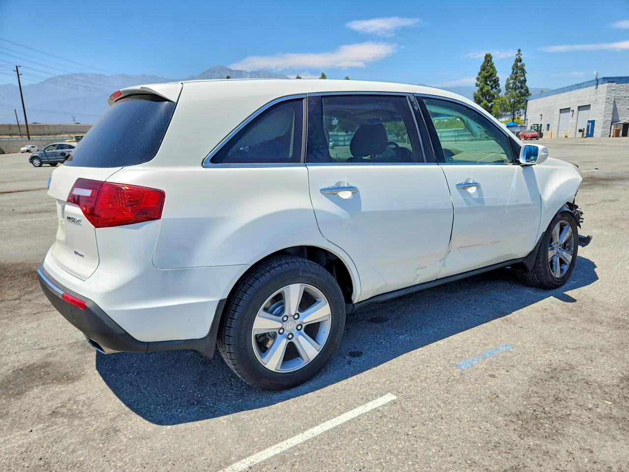 2010 ACURA MDX