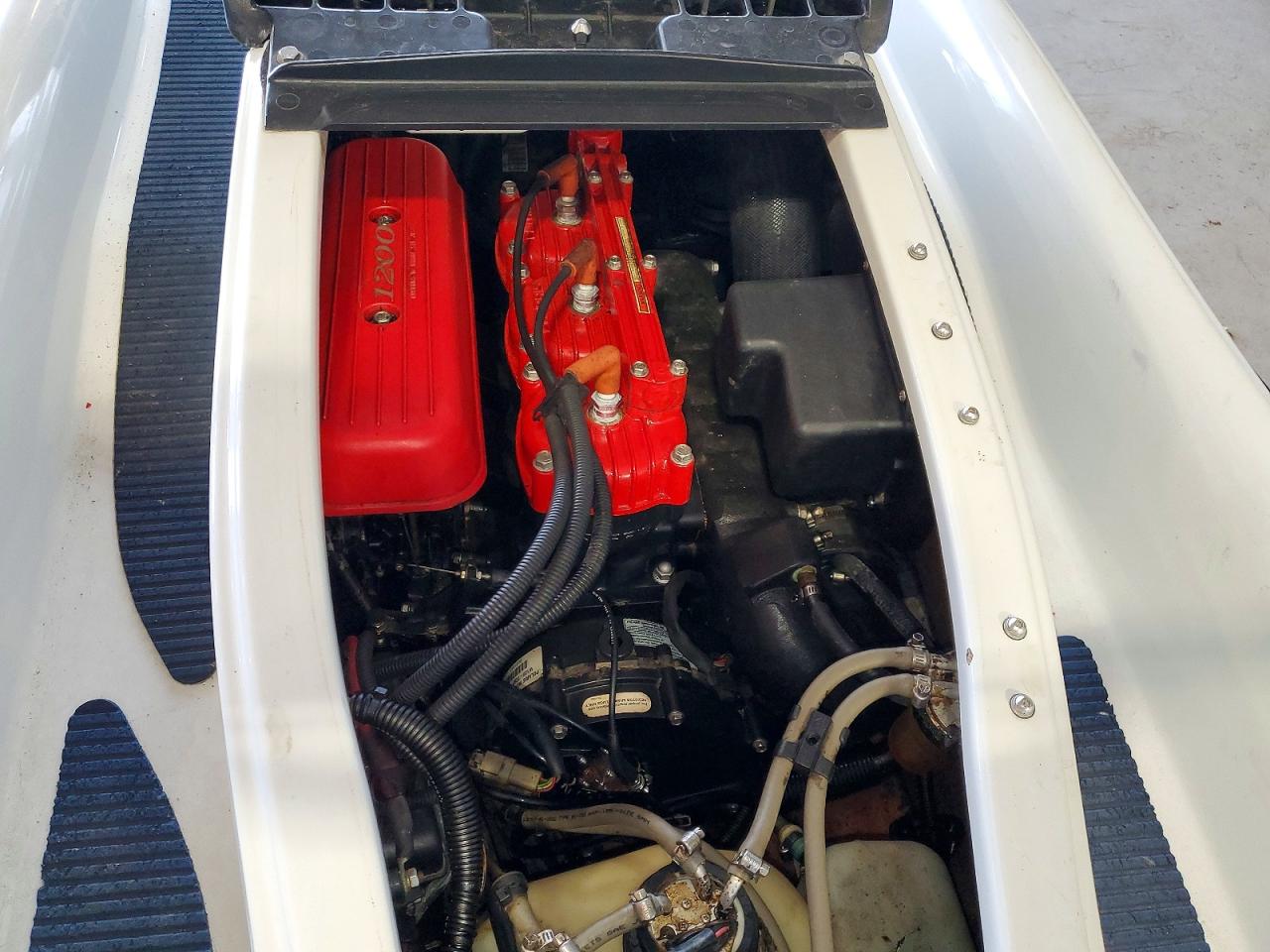 2000 SEA - PRO SV1900 CC