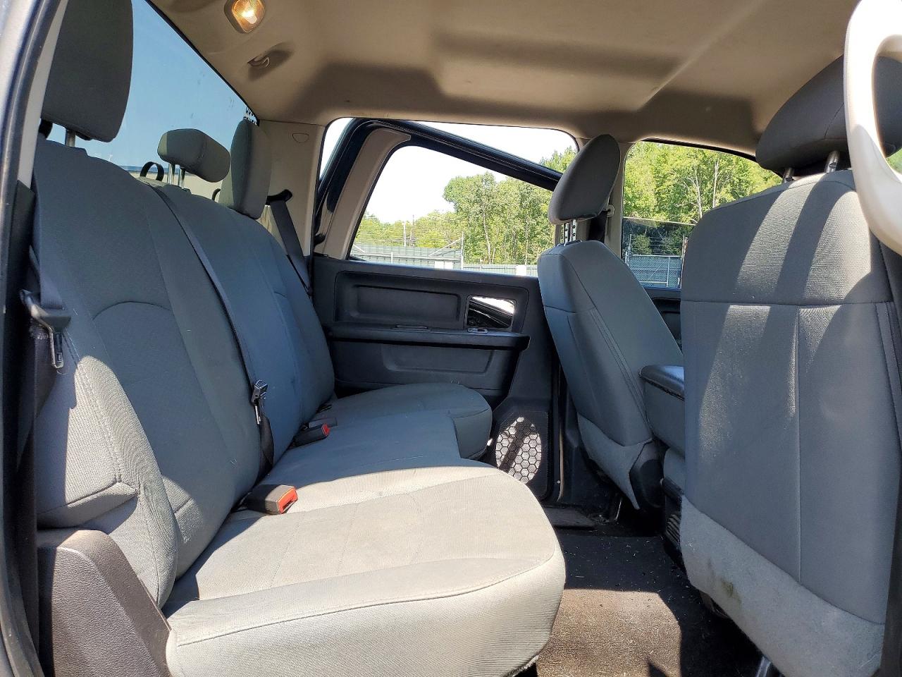 2015 RAM 2500