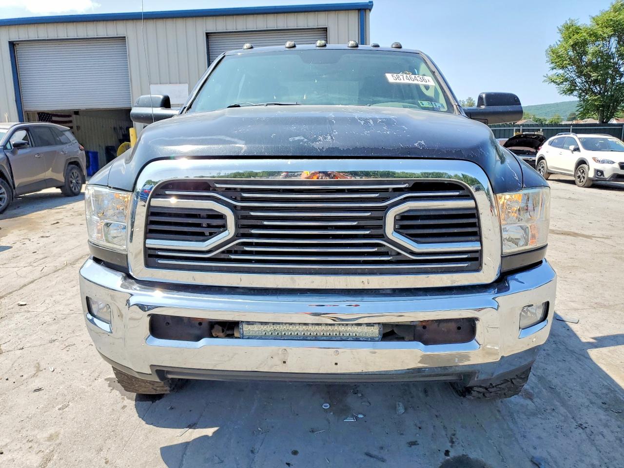 2015 RAM 2500