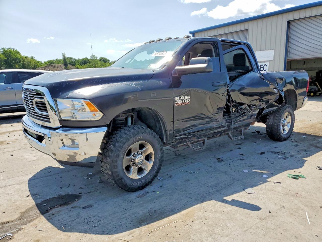 2015 RAM 2500