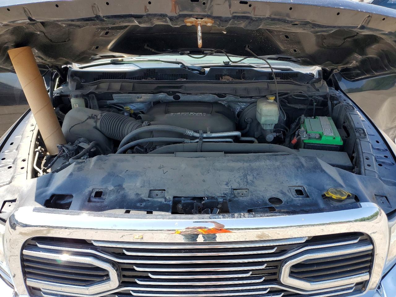 2015 RAM 2500
