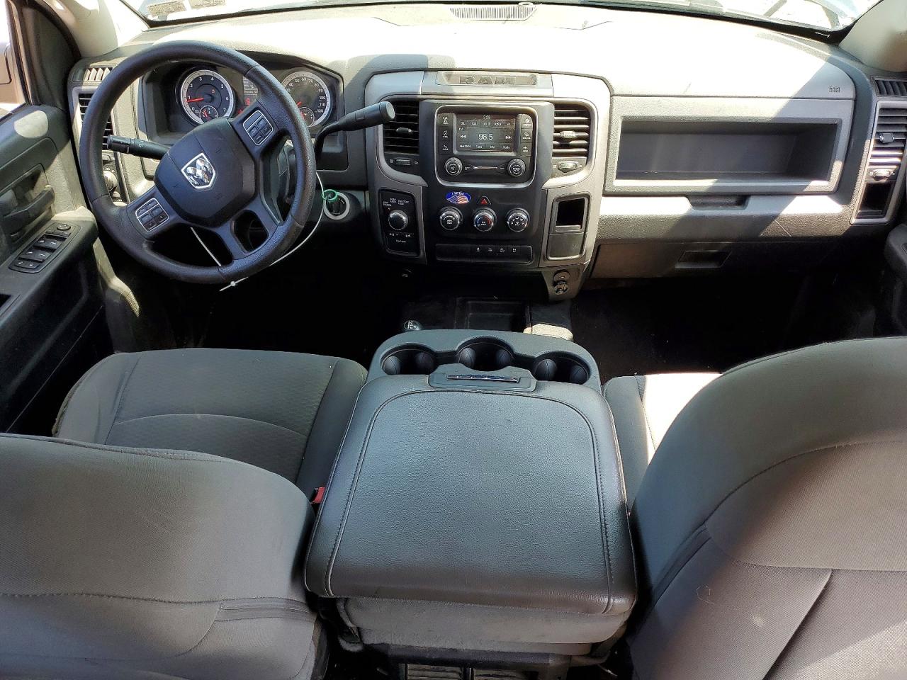 2015 RAM 2500