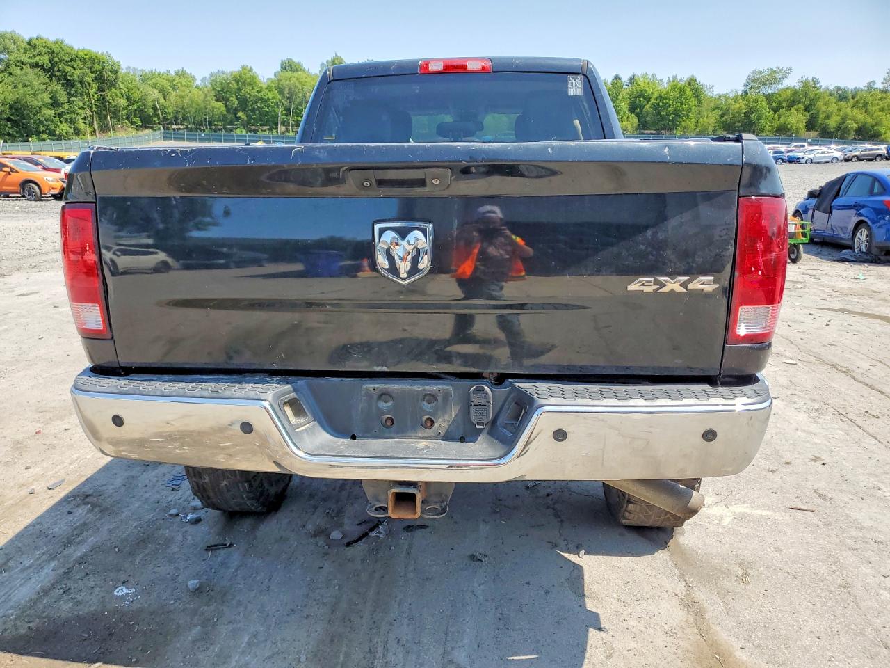 2015 RAM 2500