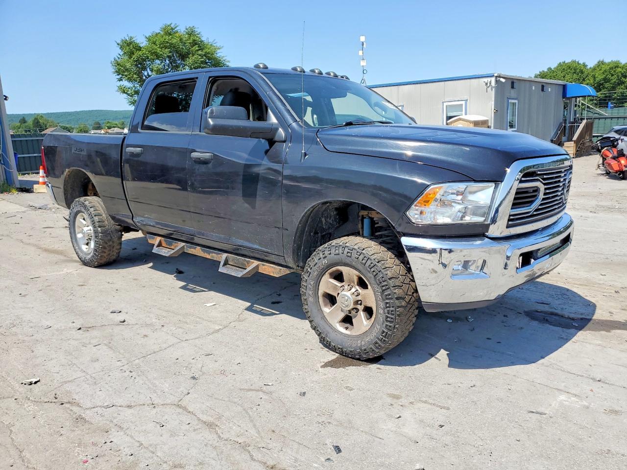 2015 RAM 2500
