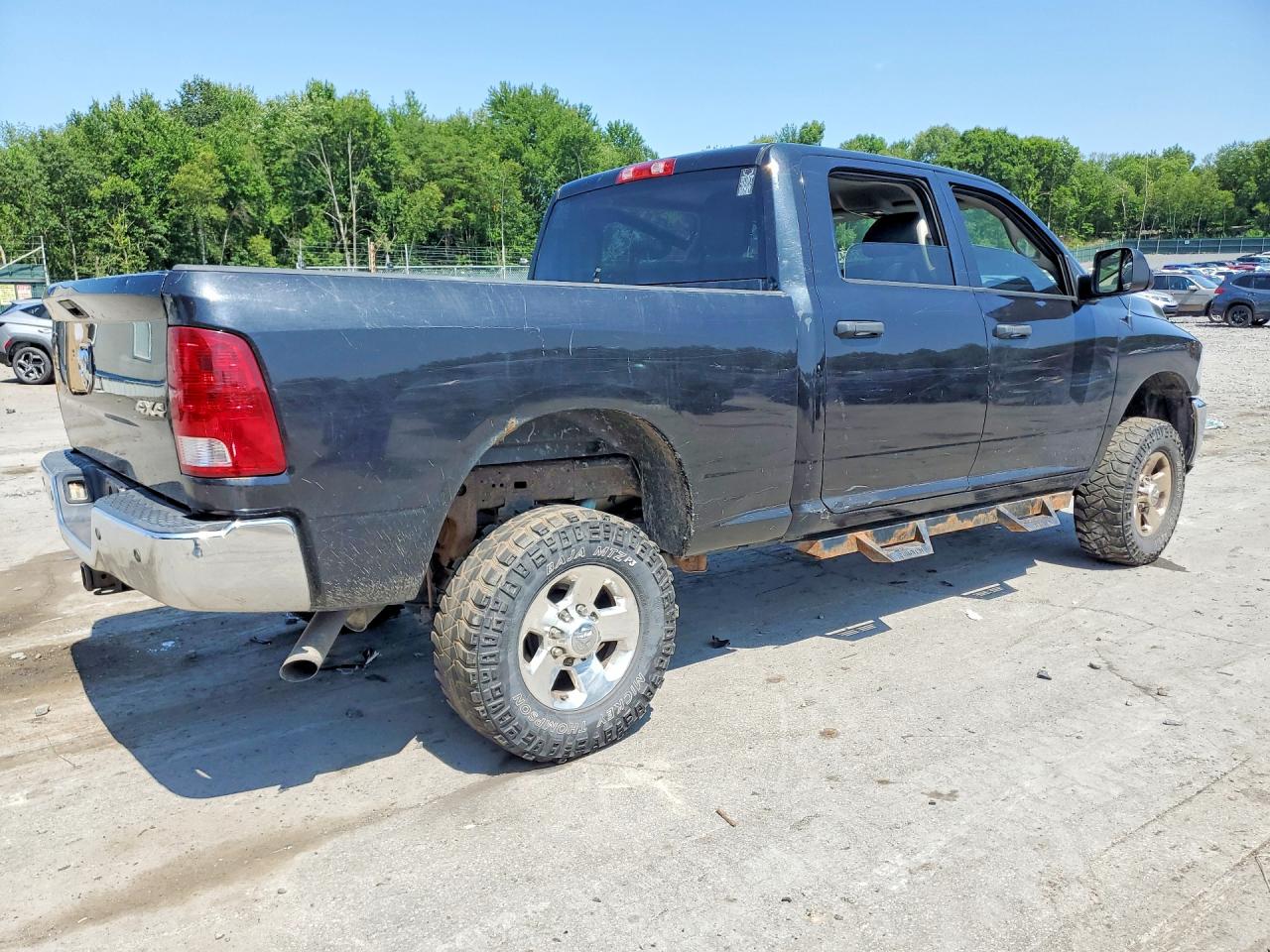 2015 RAM 2500