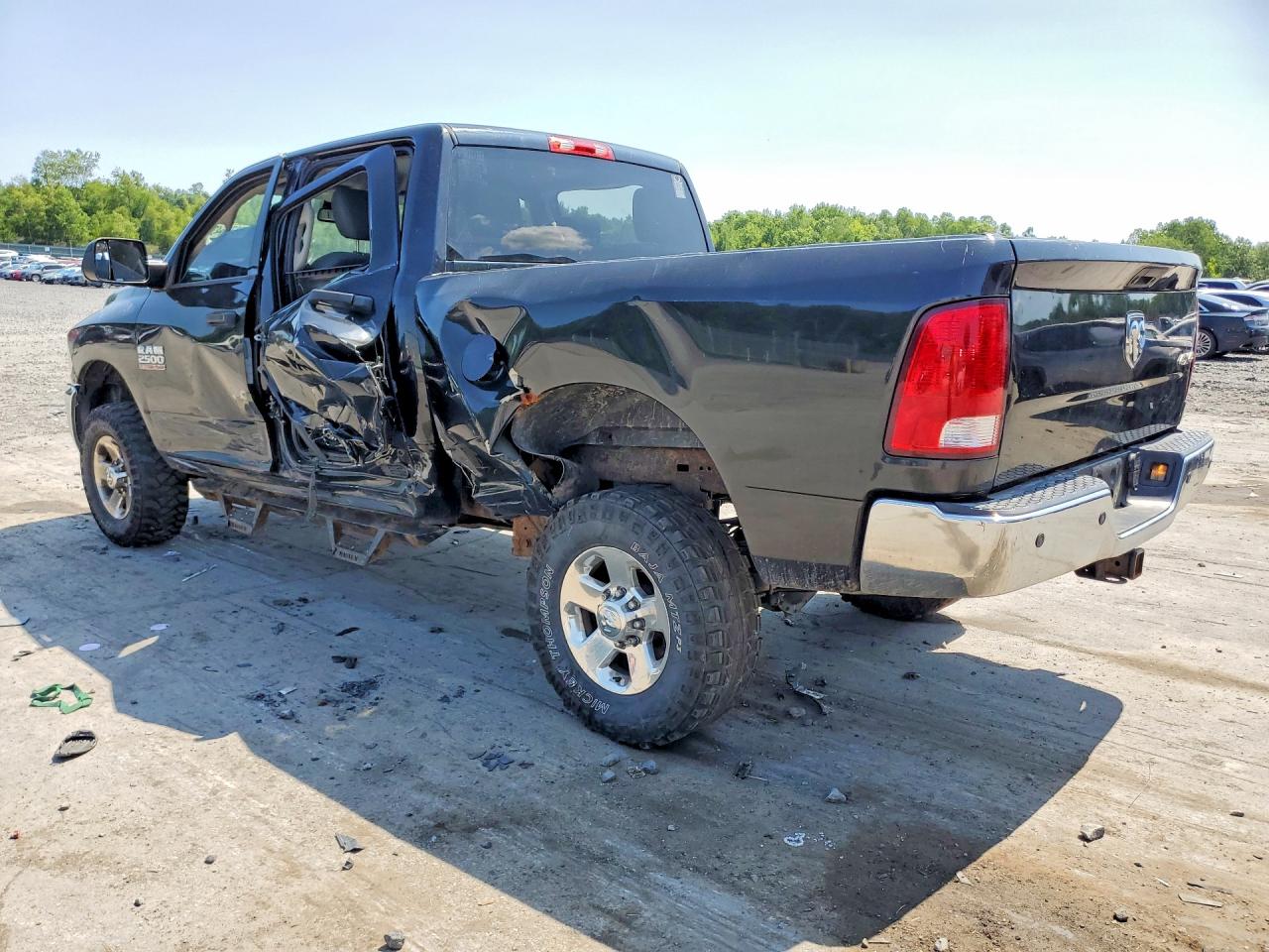 2015 RAM 2500