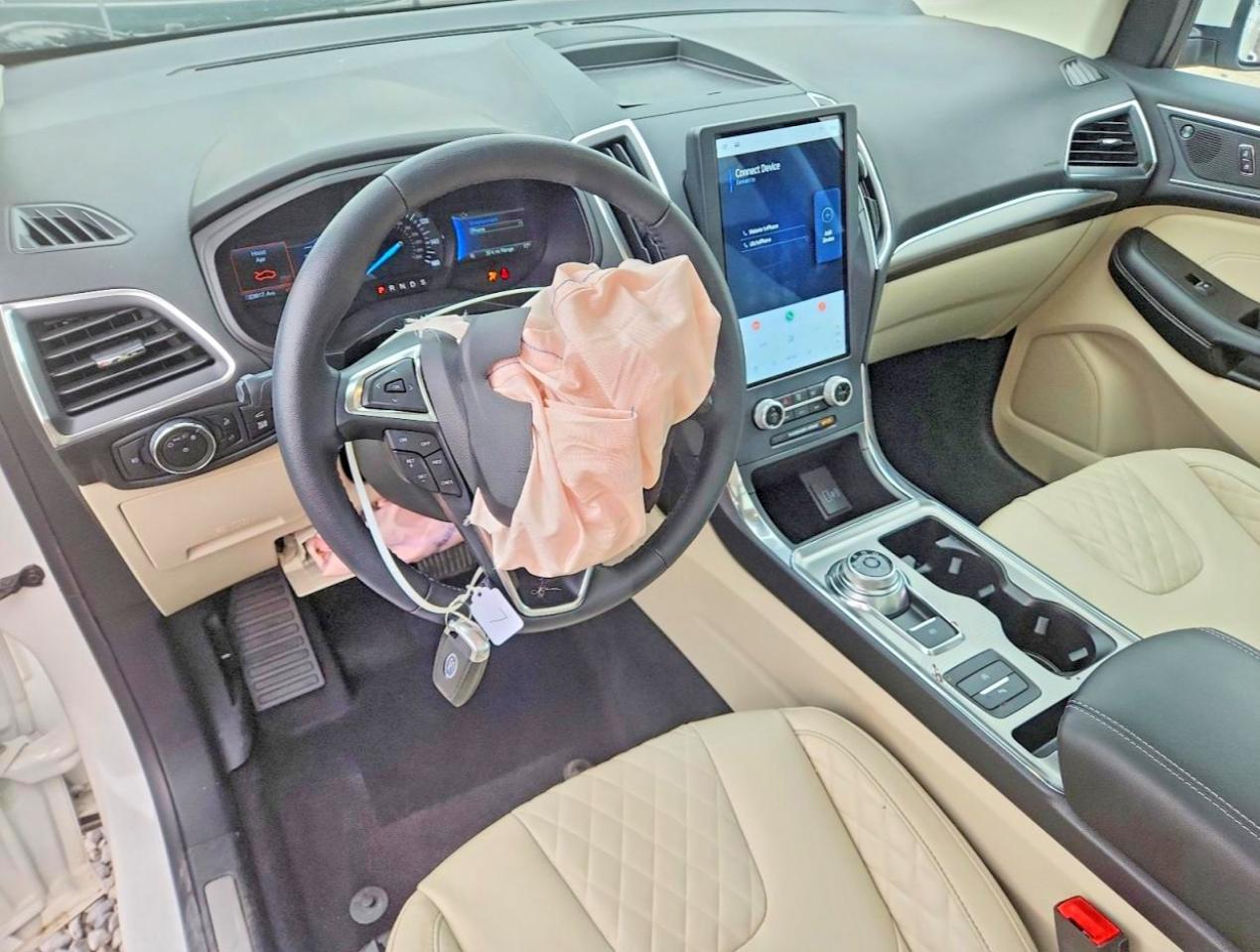 2023 FORD EDGE
