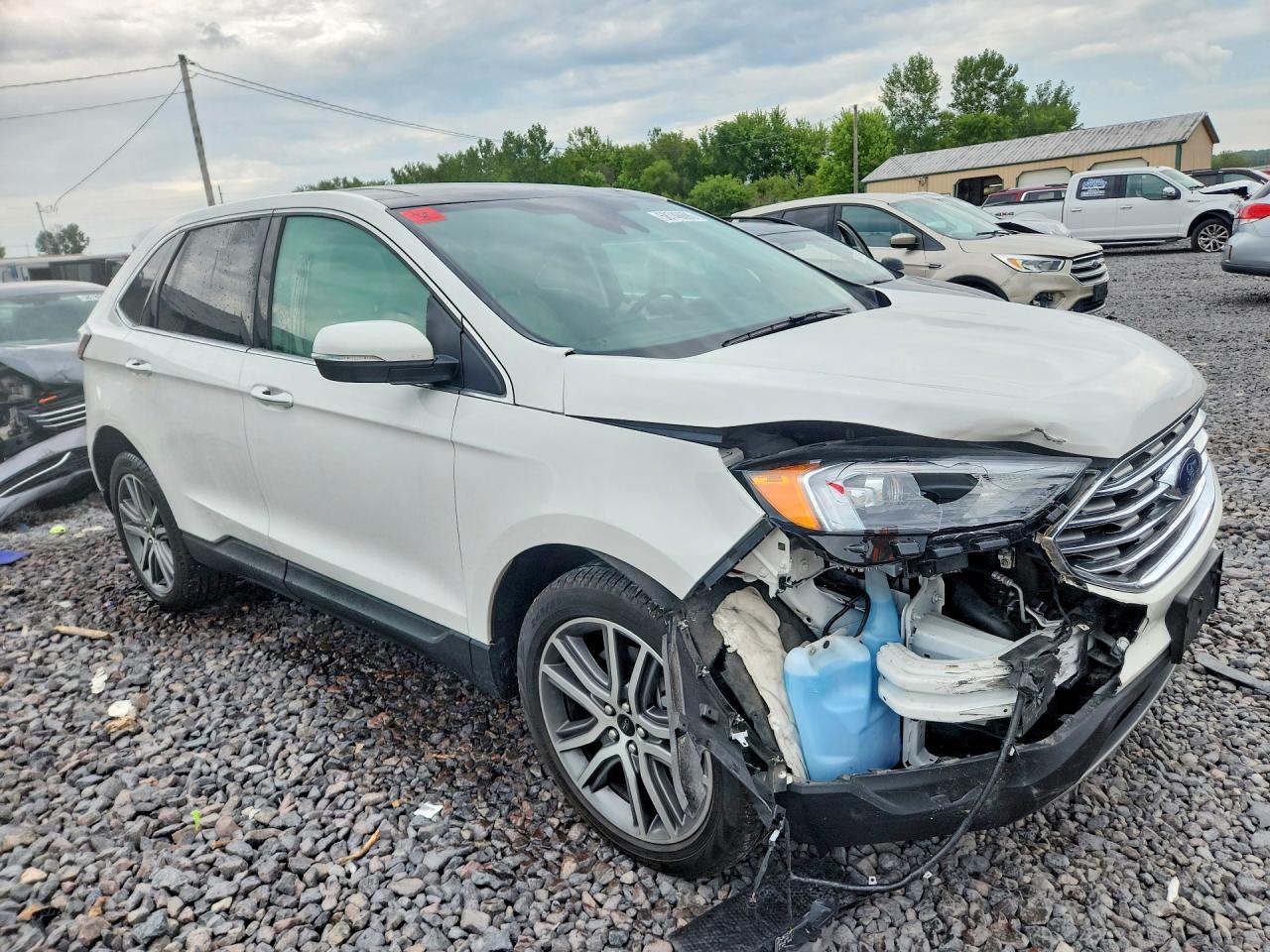 2023 FORD EDGE