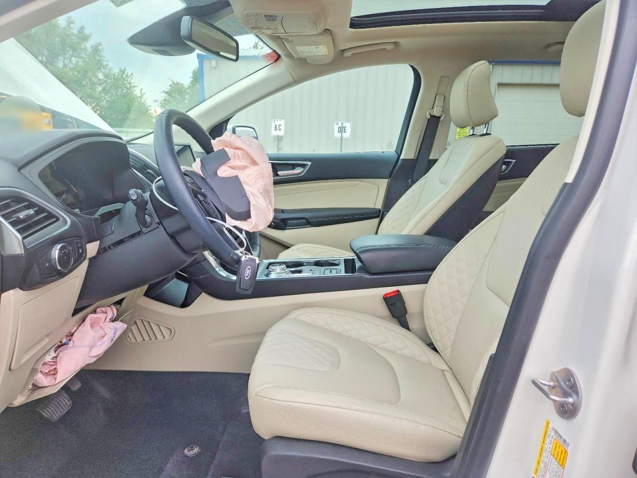2023 FORD EDGE