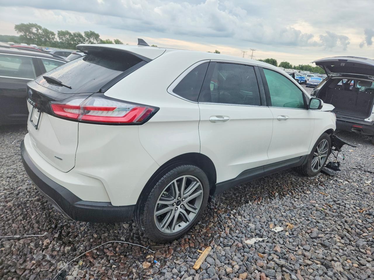 2023 FORD EDGE