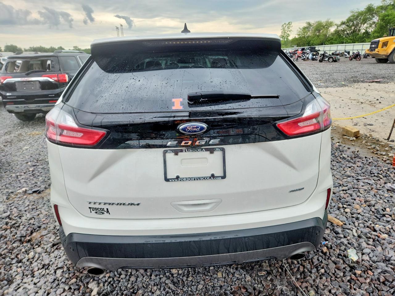 2023 FORD EDGE