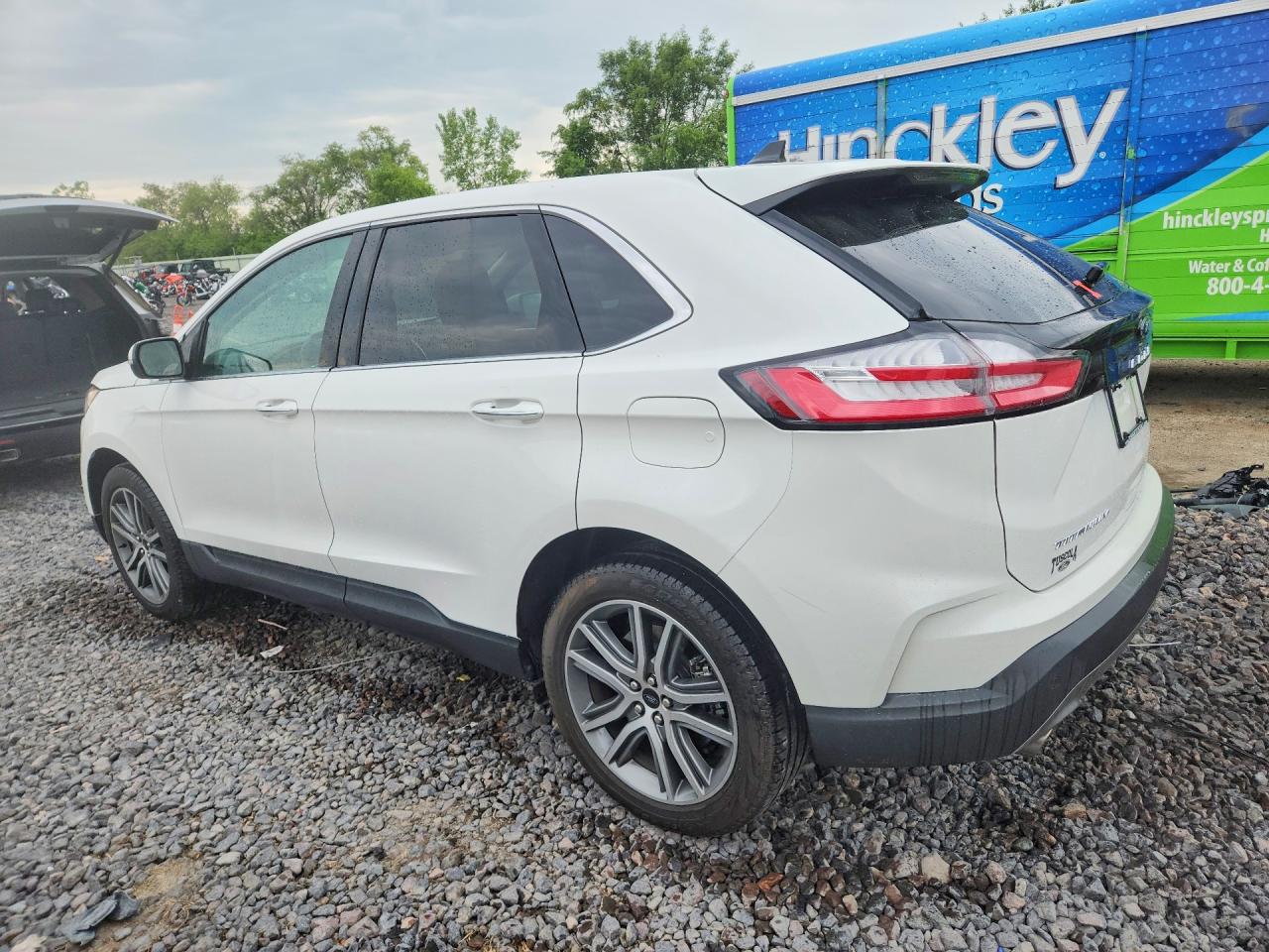 2023 FORD EDGE