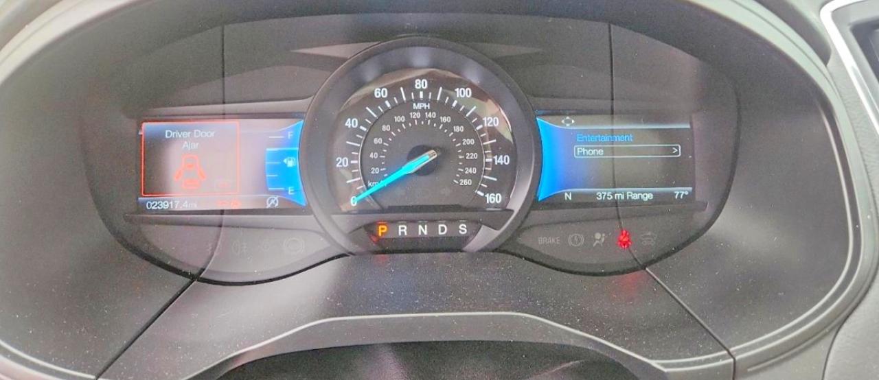 2023 FORD EDGE
