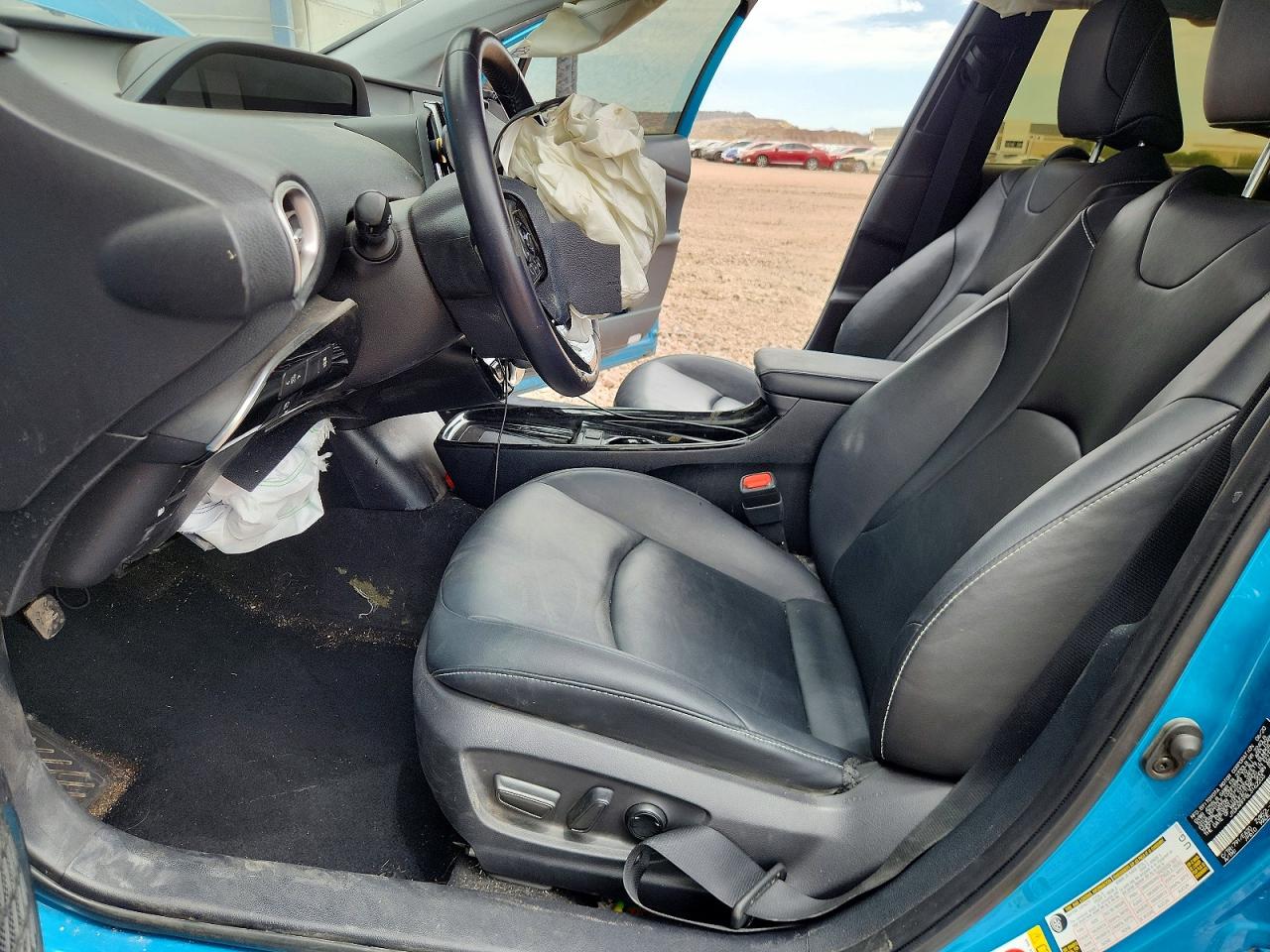 2020 TOYOTA PRIUS