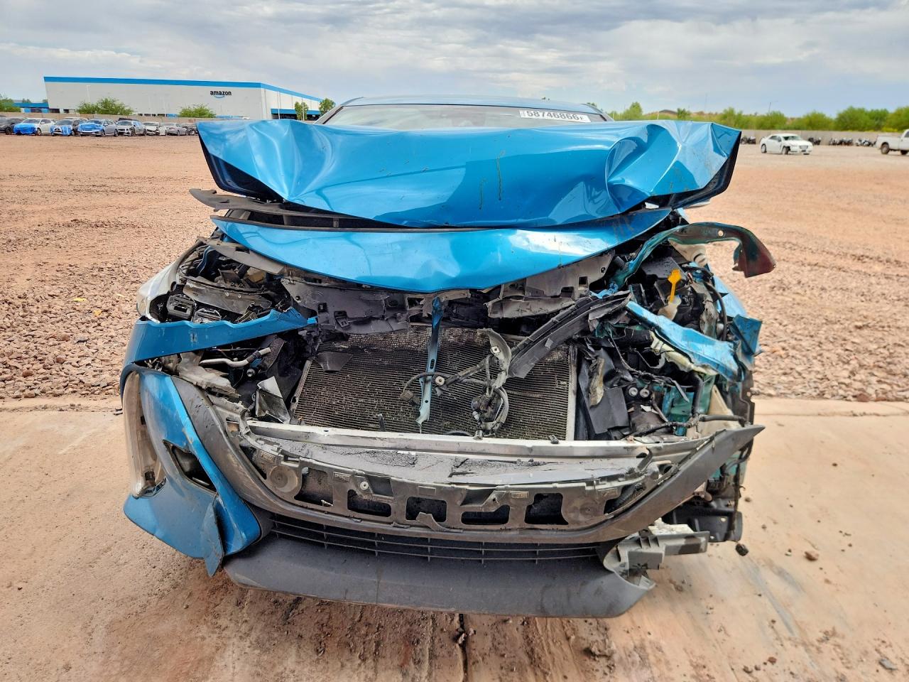 2020 TOYOTA PRIUS