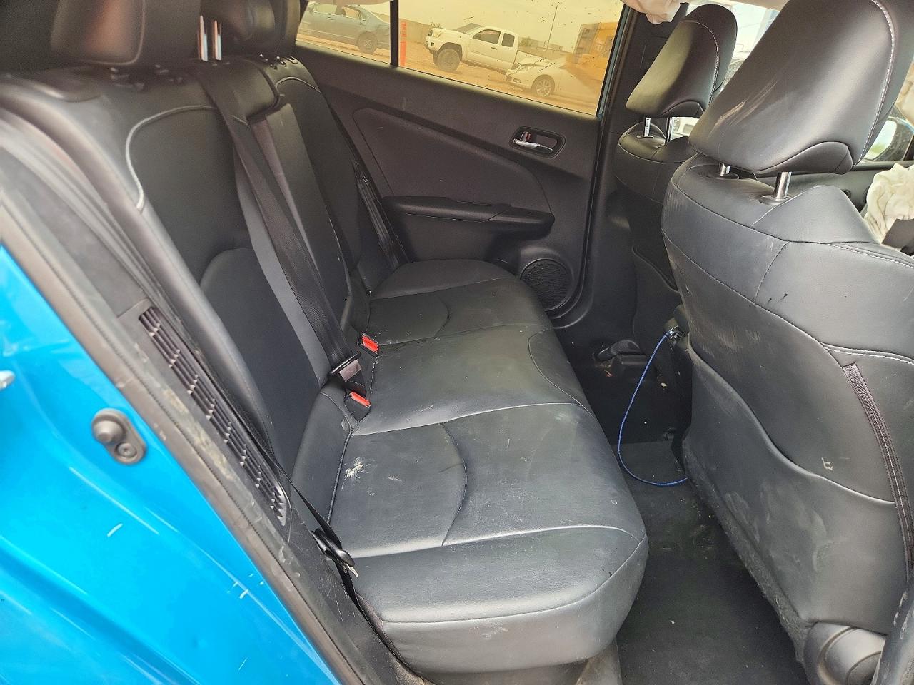 2020 TOYOTA PRIUS