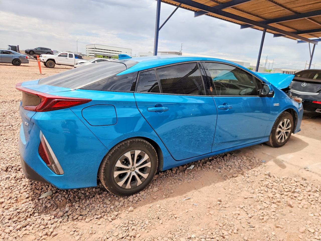 2020 TOYOTA PRIUS