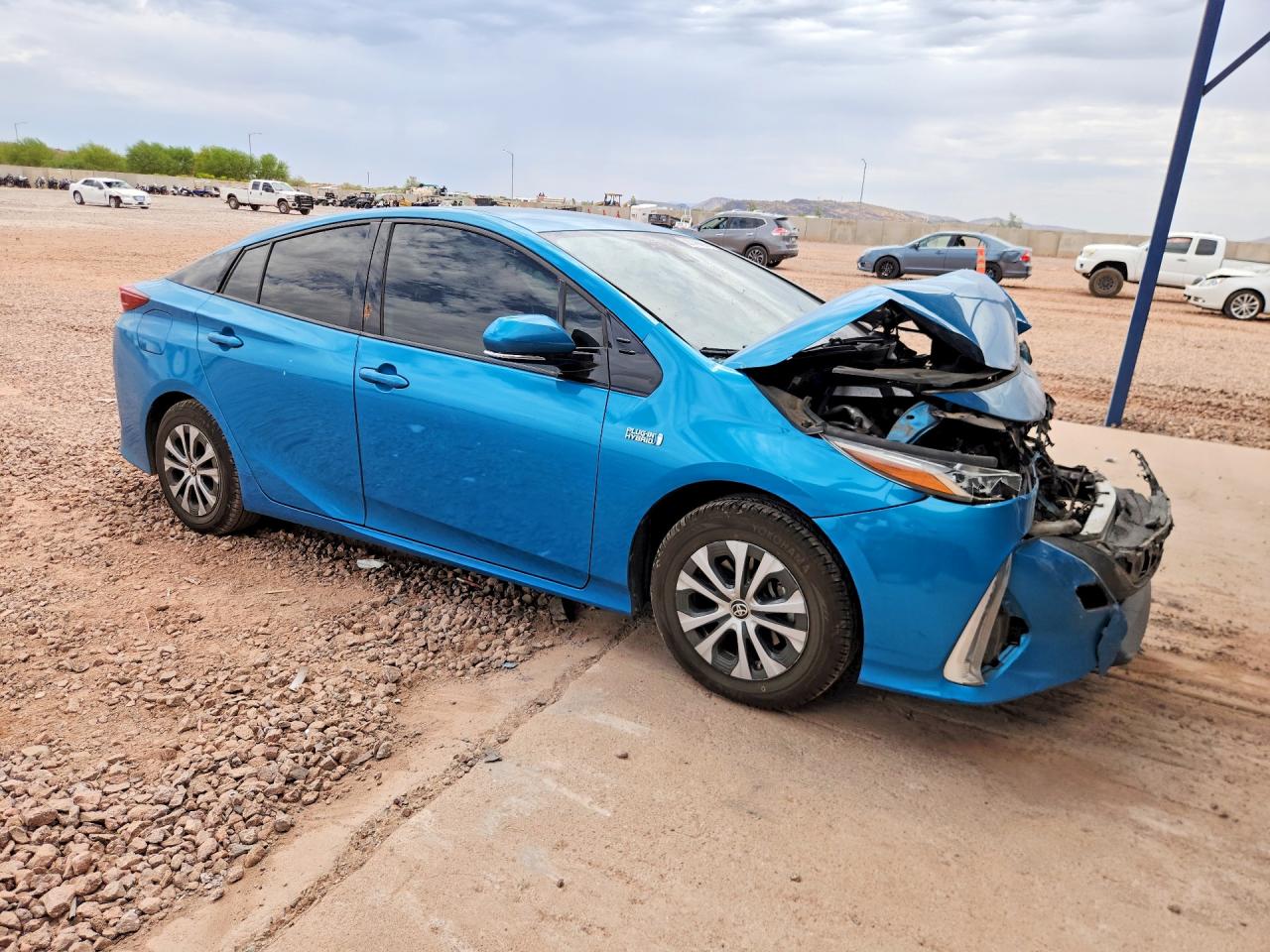 2020 TOYOTA PRIUS