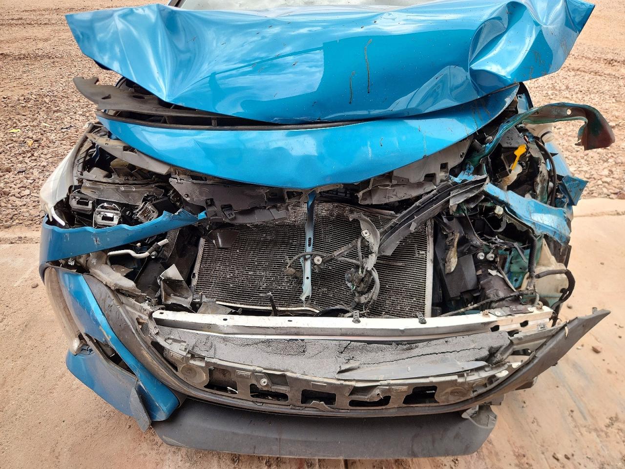 2020 TOYOTA PRIUS