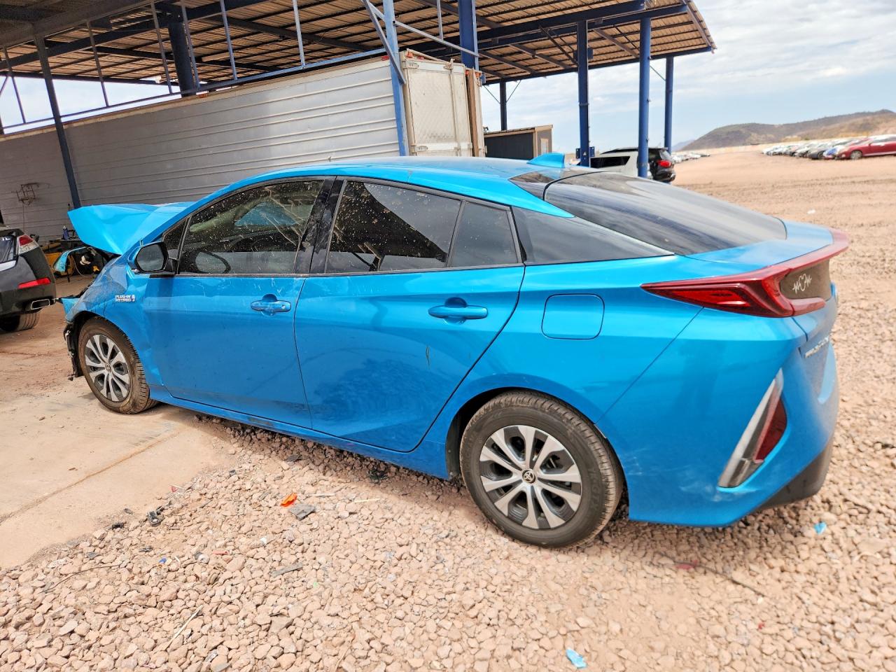 2020 TOYOTA PRIUS
