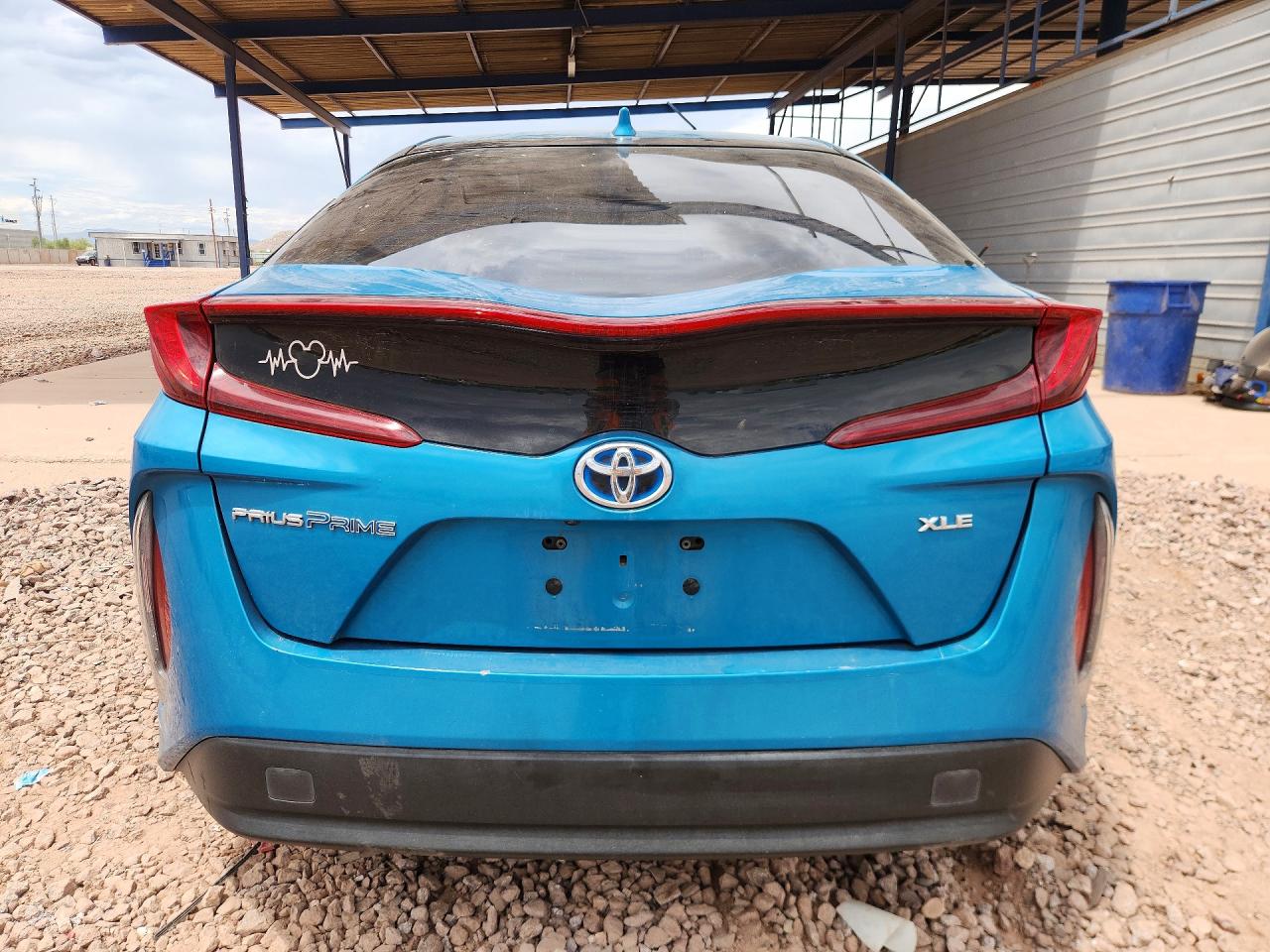 2020 TOYOTA PRIUS