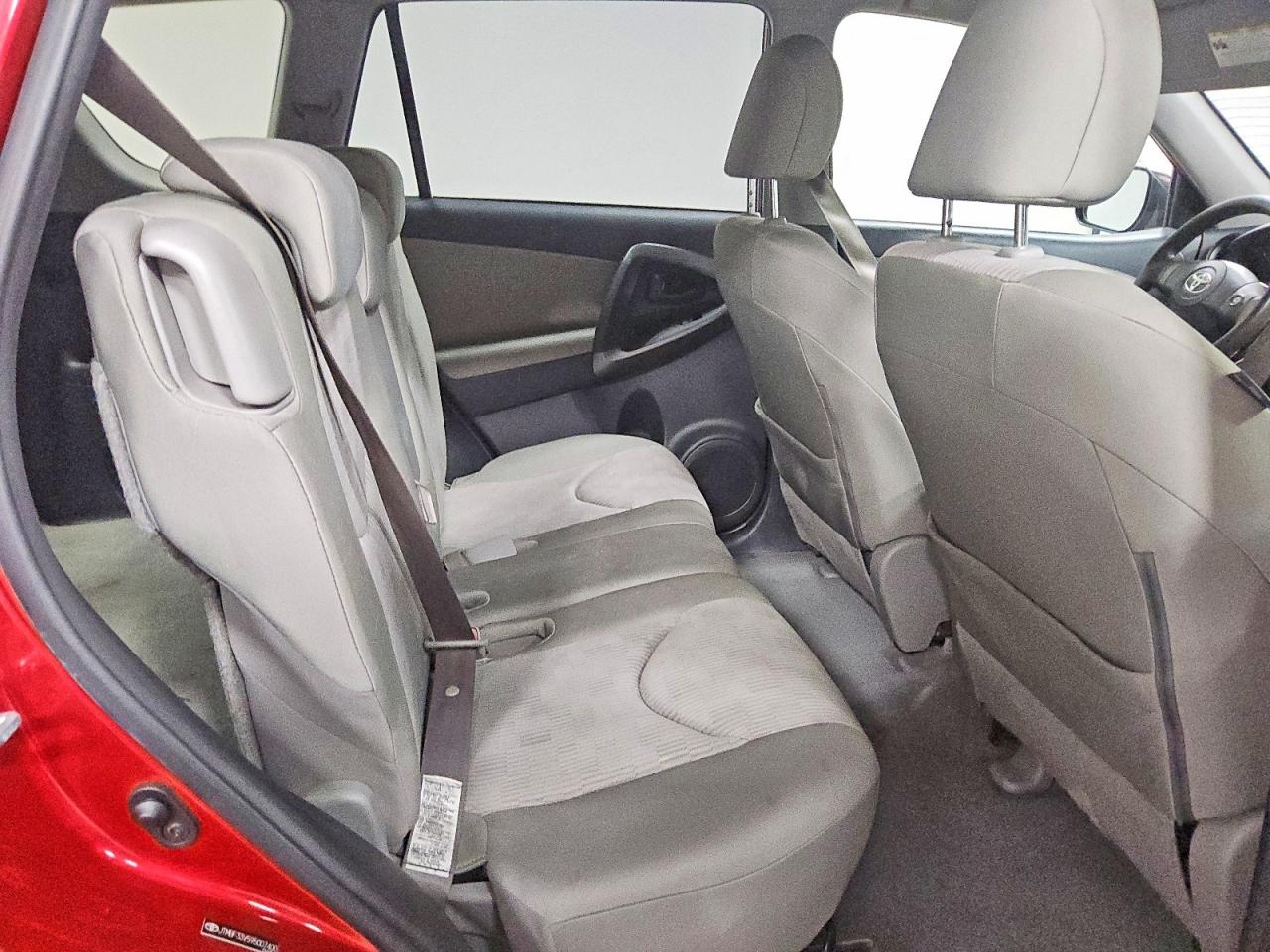 2009 TOYOTA RAV4