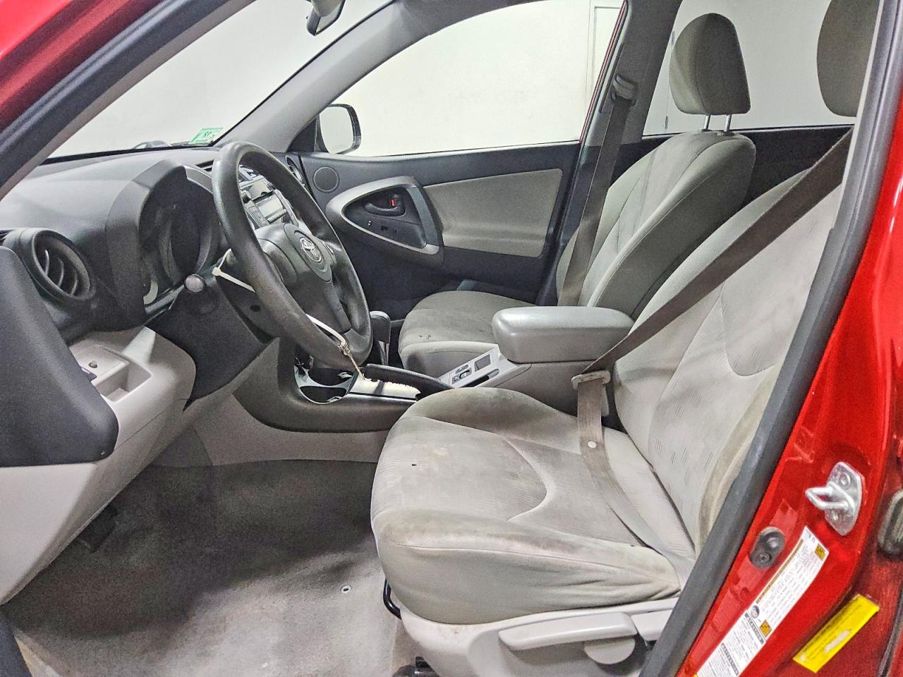 2009 TOYOTA RAV4
