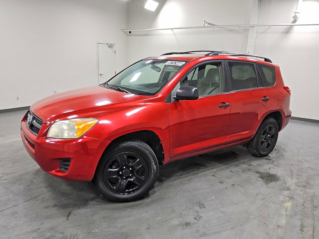 2009 TOYOTA RAV4