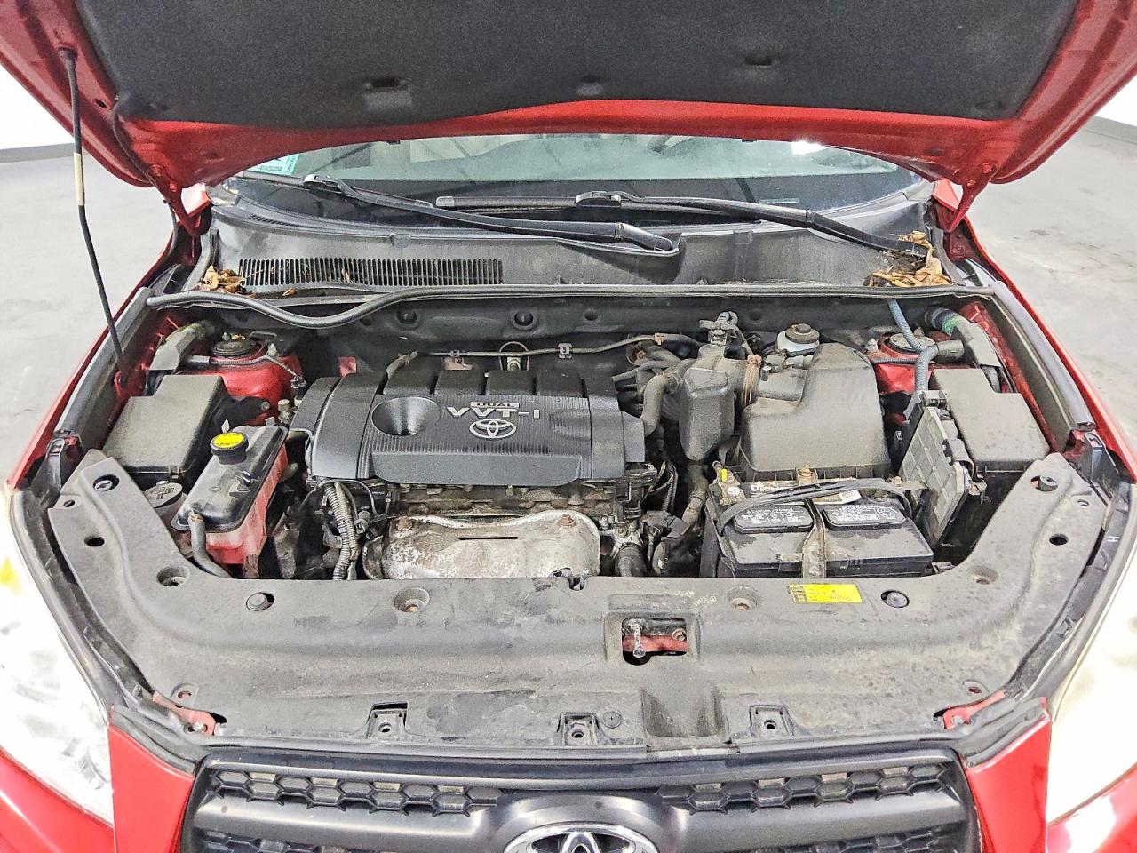 2009 TOYOTA RAV4