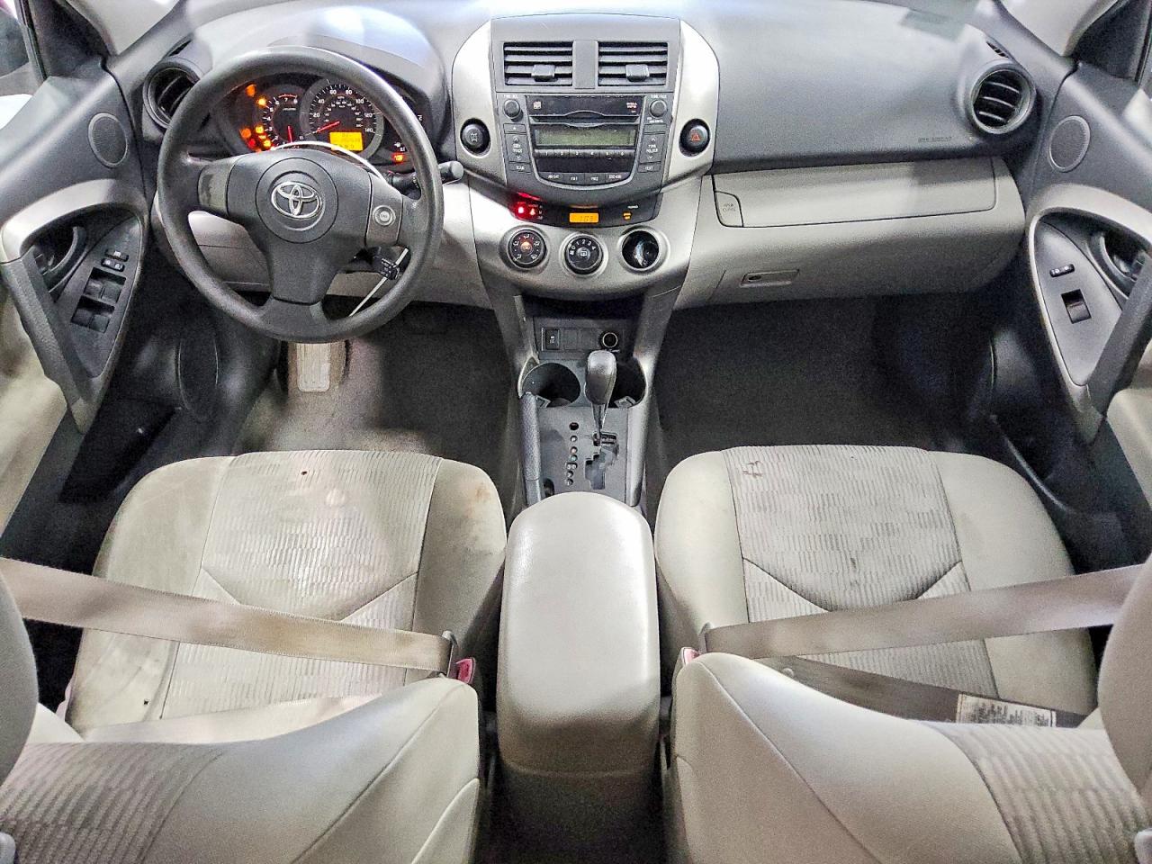 2009 TOYOTA RAV4