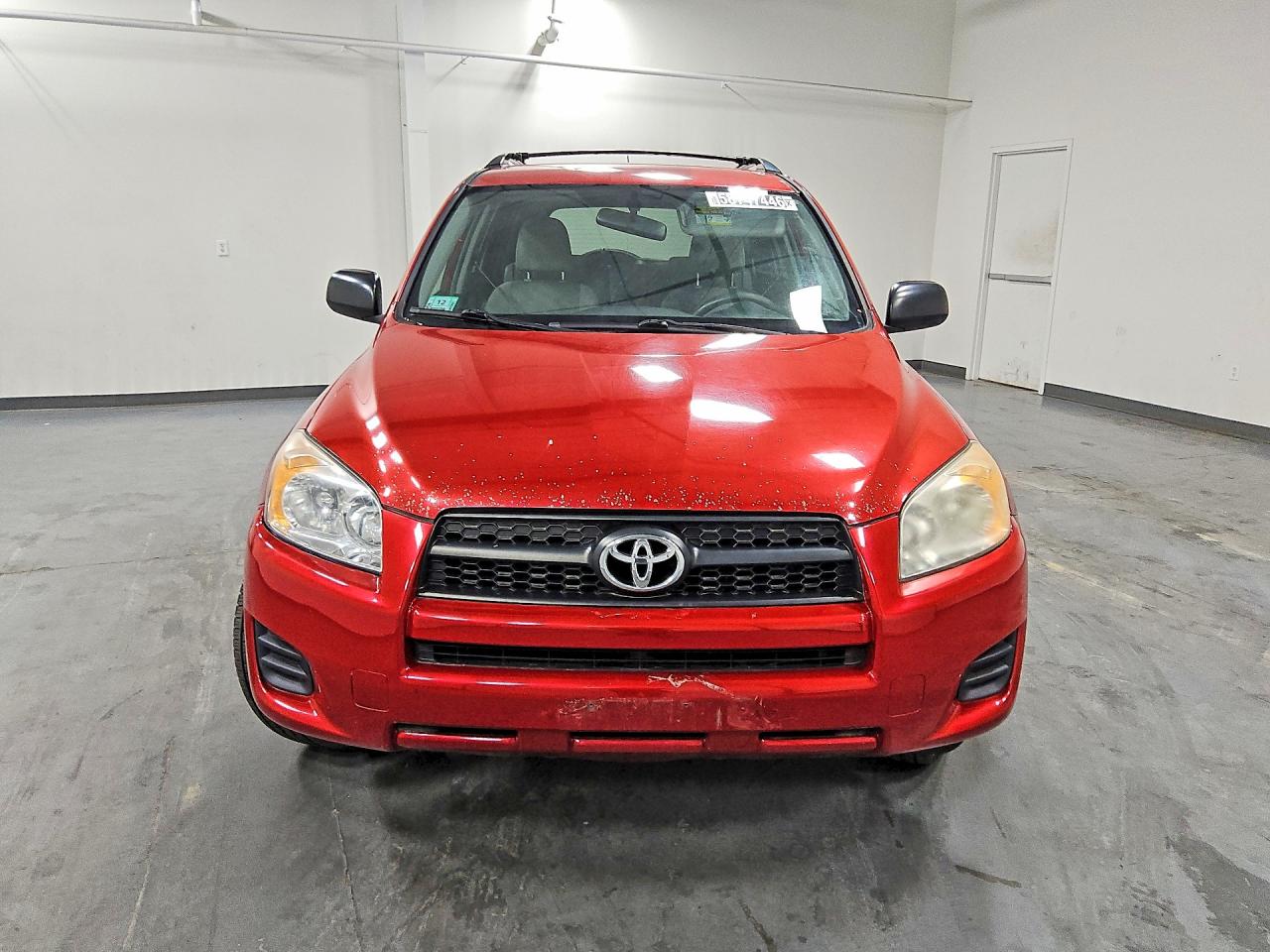 2009 TOYOTA RAV4