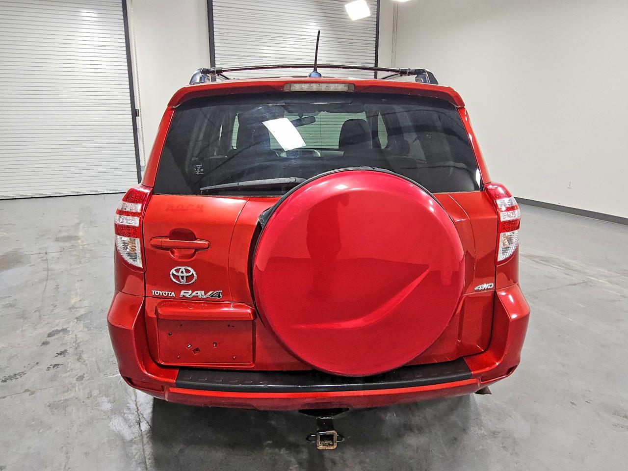 2009 TOYOTA RAV4