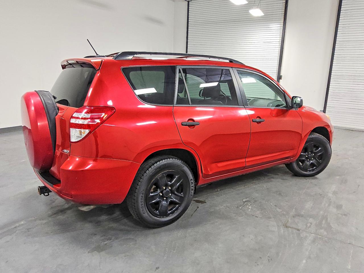 2009 TOYOTA RAV4