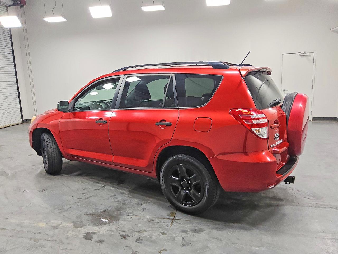2009 TOYOTA RAV4