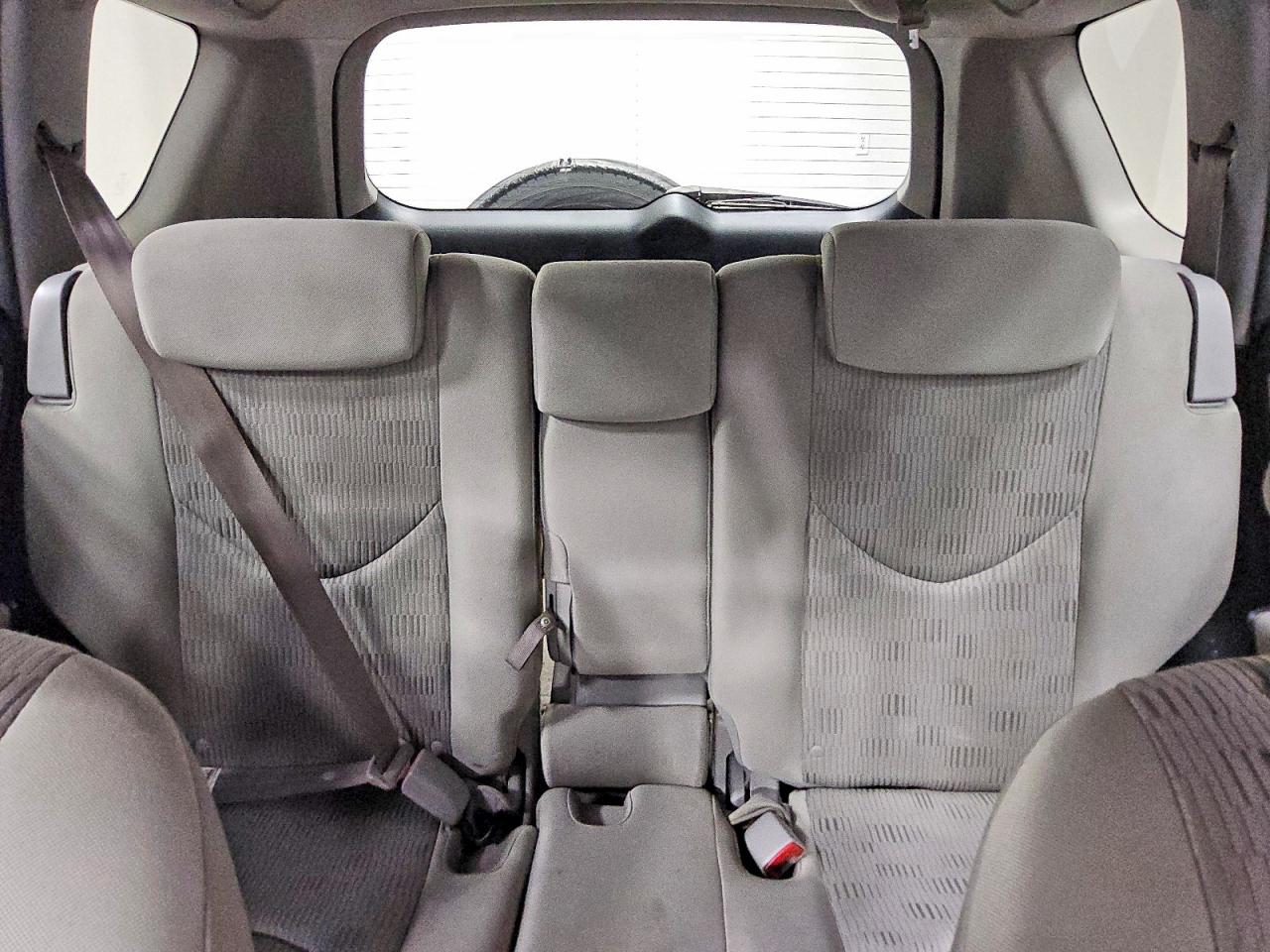 2009 TOYOTA RAV4