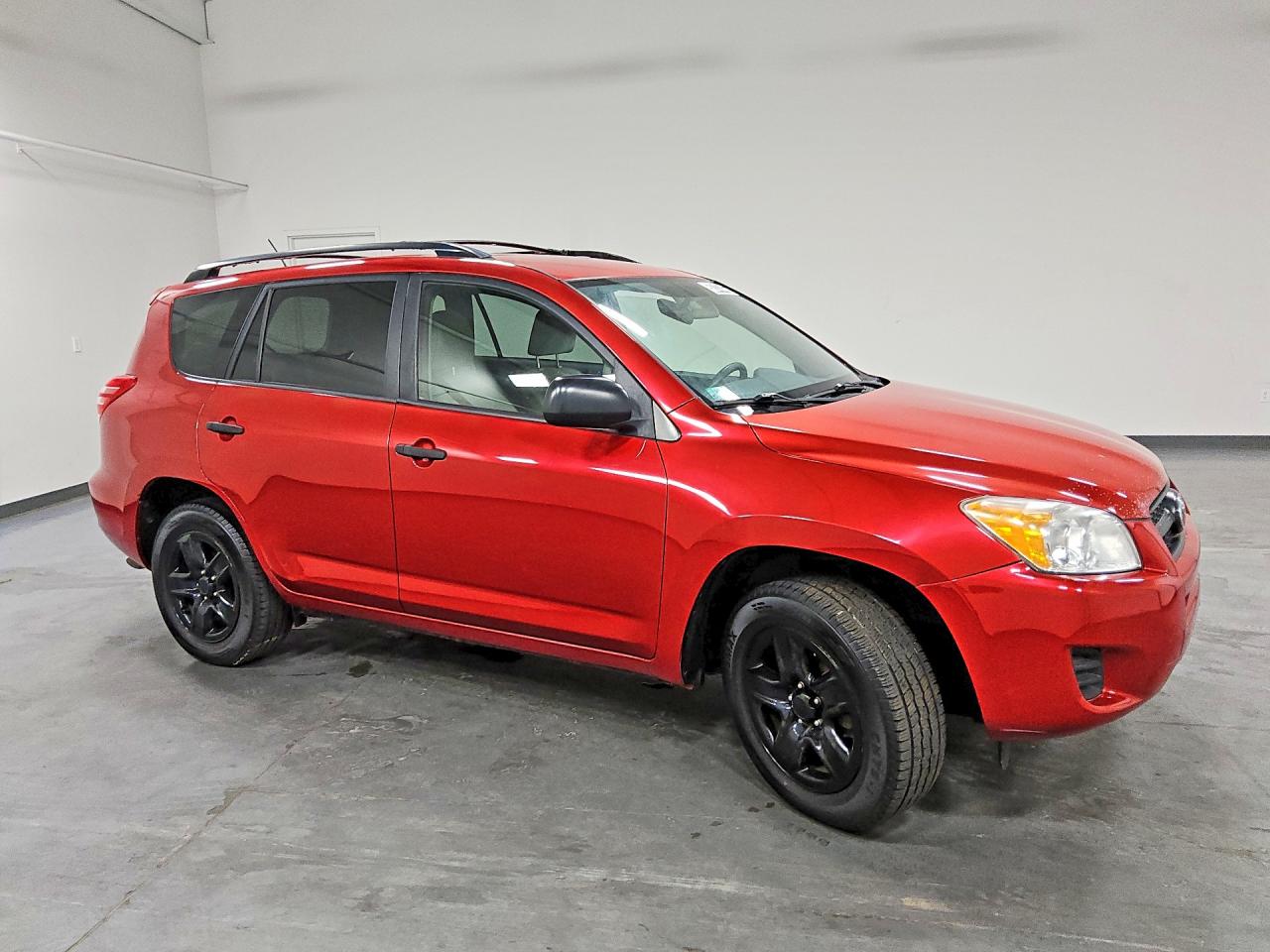2009 TOYOTA RAV4