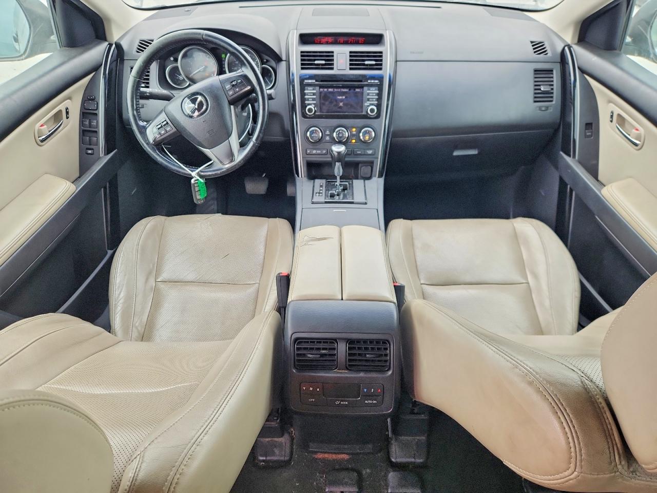 2013 MAZDA CX-9